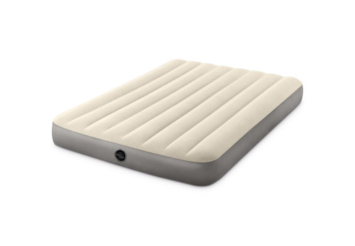Intex Dura-Beam® Standard Air Mattress 10" Full (Pump Not Included)