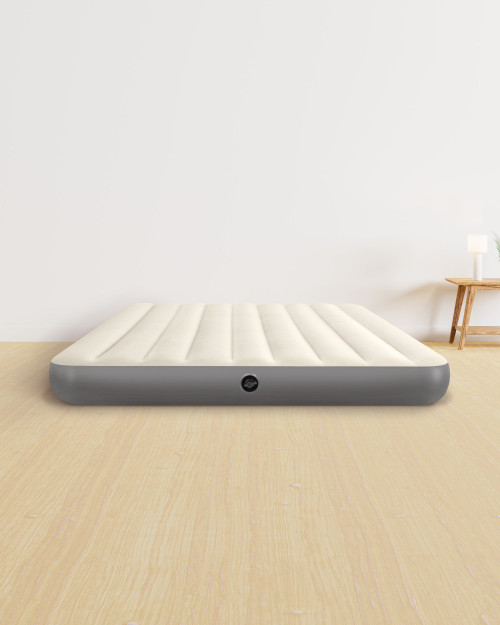 intex Dura-Beam® Standard Air Mattress 10" Queen (Pump Not Included)
