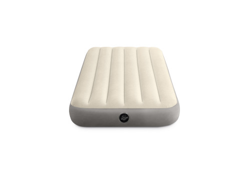Intex Dura-Beam® Standard Air Mattress 10" Twin (Pump Not Included)