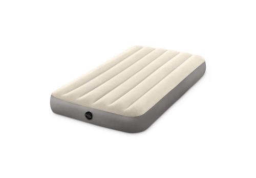 Intex Dura-Beam® Standard Air Mattress 10" Twin (Pump Not Included)
