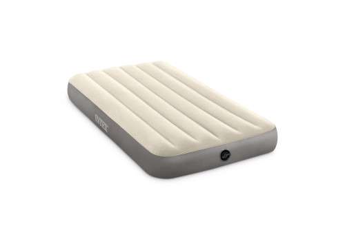 intex Dura-Beam® Standard Air Mattress 10" Twin (Pump Not Included)