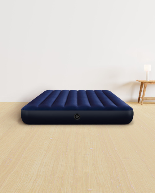 intex Dura-Beam® Standard Downy Air Mattress 10" Full (Pump Not Included)