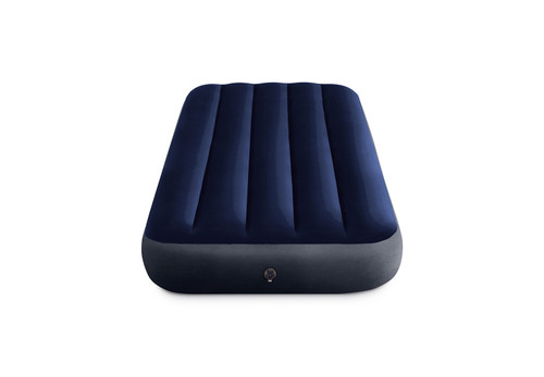 Intex Dura-Beam® Standard Downy Air Mattress 10" Jr. Twin (Pump Not Included)