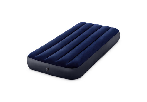 Intex Dura-Beam® Standard Downy Air Mattress 10" Jr. Twin (Pump Not Included)