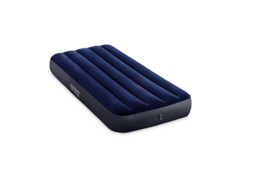 intex Dura-Beam® Standard Downy Air Mattress 10" Jr. Twin (Pump Not Included)