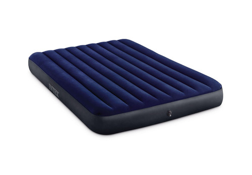 intex Dura-Beam® Standard Downy Air Mattress 10" Queen (Pump Not Included)