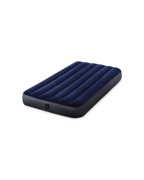 intex Dura-Beam® Standard Downy Air Mattress 10" Twin (Pump Not Included)