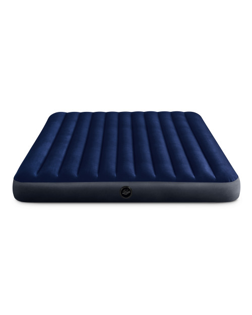 Intex Dura-Beam® Standard Downy Air Mattress King Bundle With 2 Free Pillows