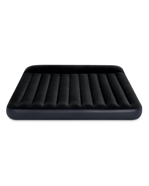 Intex Dura-Beam® Standard Pillow Rest Air Mattress 10" King Bundle With 2 Free Pillows