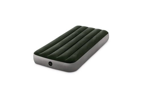 Intex Dura-Beam® Standard Prestige Air Mattress 10" Jr. Twin (Pump Not Included)