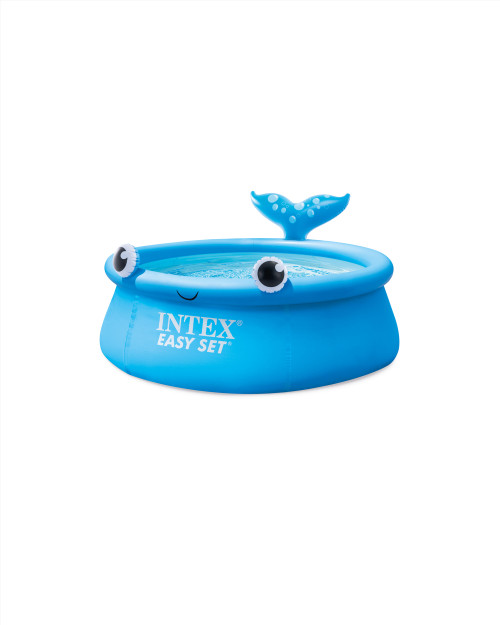 intex Easy Set® Jolly Whale Inflatable Pool - 6' X 20"