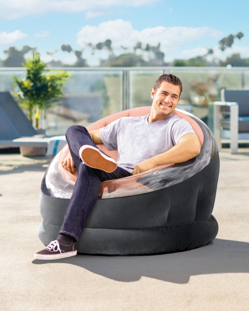 Intex Empire Chair Indoor / Outdoor Inflatable Lounger - Assortment