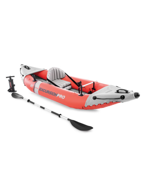 Intex Excursion™ Pro K1 Inflatable Kayak - 1 Person
