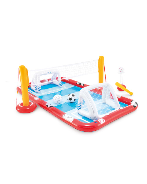 Intex Action Sports Inflatable Play Center