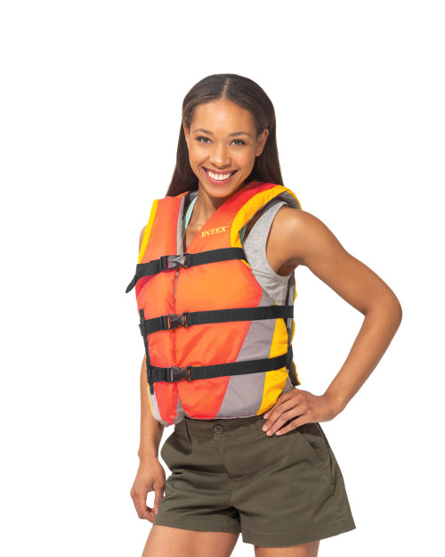 intex Adult Life Jacket