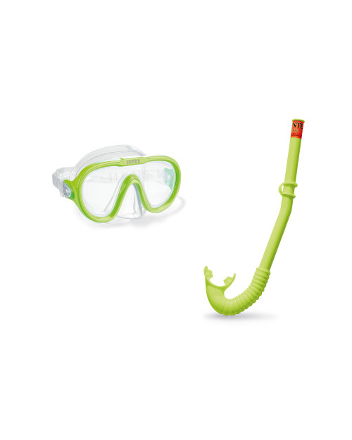 Intex Adventurer Swim Snorkel Set