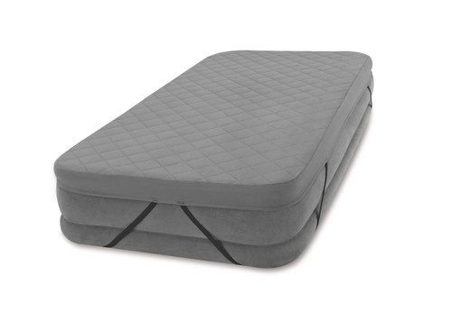 intex Air Mattress Pad / Cover Twin