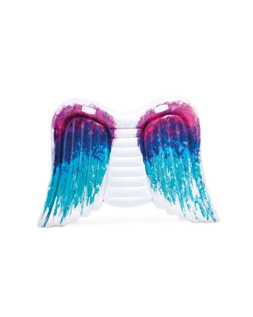 Intex Angel Wings Inflatable Floating Mat