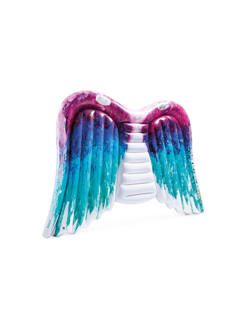 Intex Angel Wings Inflatable Floating Mat