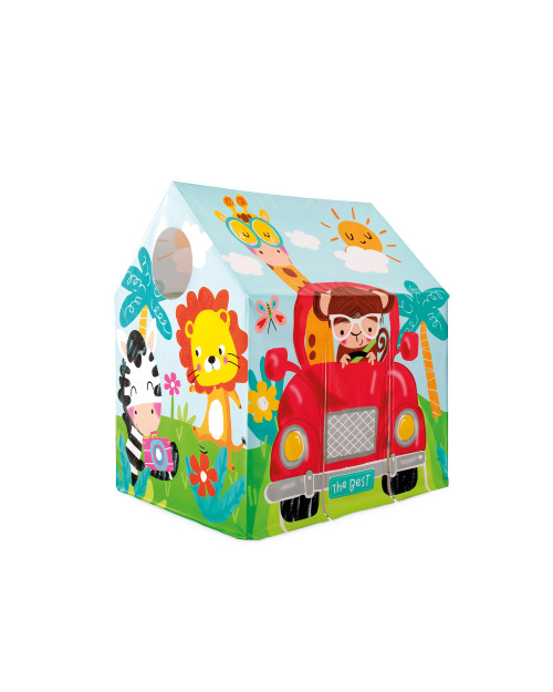 Intex Animal Adventure Indoor Pop Up Play Tent