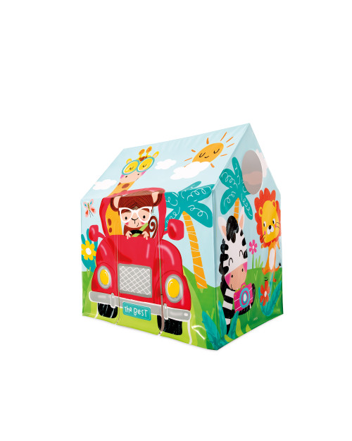Intex Animal Adventure Indoor Pop Up Play Tent