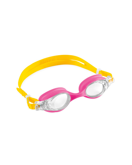 Intex Aqua Flow Kids Goggles - 2 Pack