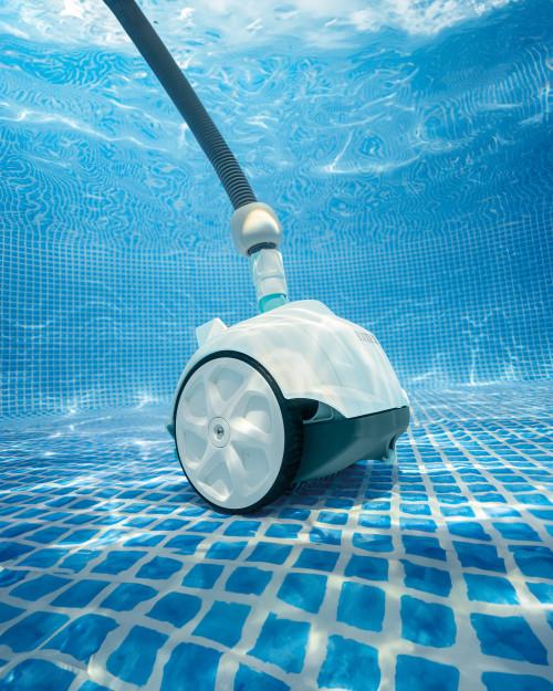 intex Automatic Pool Vacuum for Smaller Pools