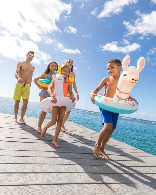 intex Big Animal Inflatable Swim Rings - Assortment