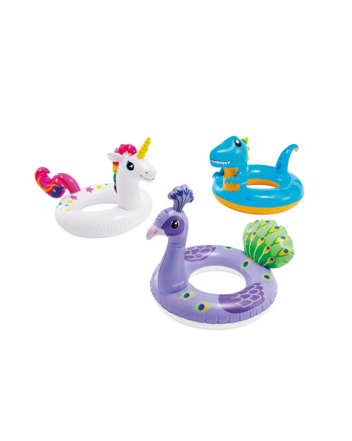 intex Big Animal Rings - Assorted