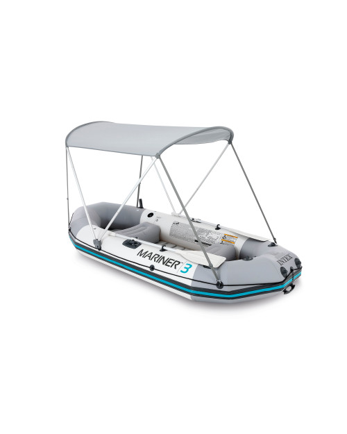 Intex Bimini Top Sun Shade / Boat Canopy