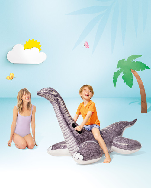 Intex Brontosaurus Ride-On Inflatable Pool Float