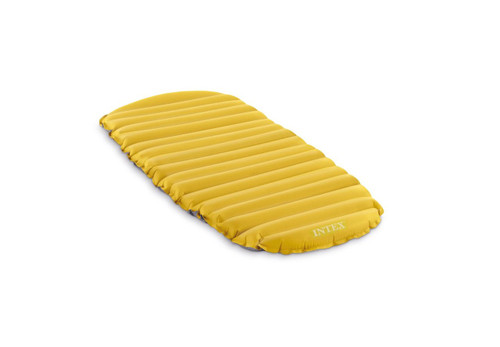 intex Camping Air Mattress Cot Size - 72" x 30" x 4" intex Camping Air Mattress Cot Size - 72" x 30" x 4"