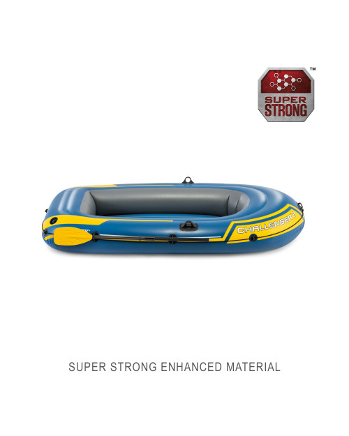 Intex Challenger™ 2 Inflatable Boat Set - 2 Person