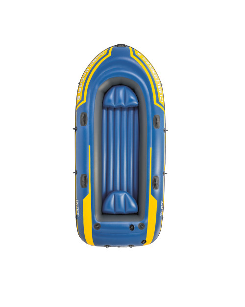 Intex Challenger™ 3 Inflatable Boat Set - 3 Person