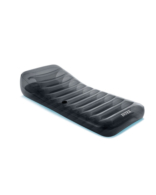 Intex Cool Grey Inflatable Floating Mat