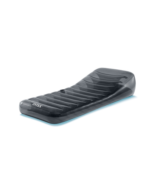 Intex Cool Grey Inflatable Floating Mat