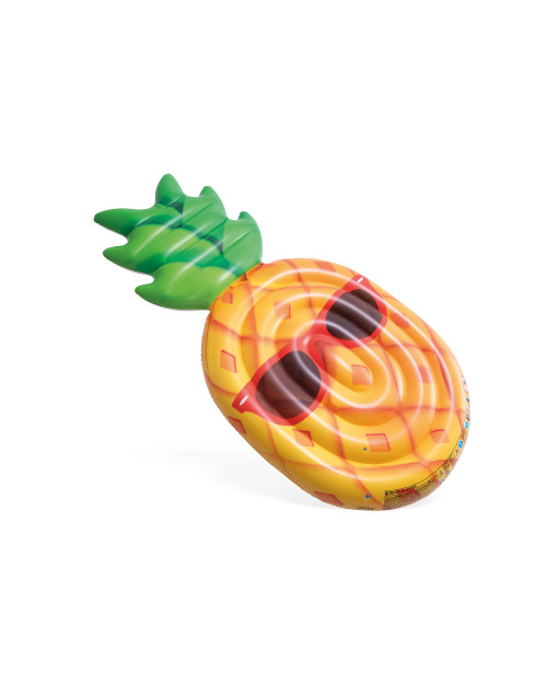 Intex Cool Pineapple Inflatable Floating Mat