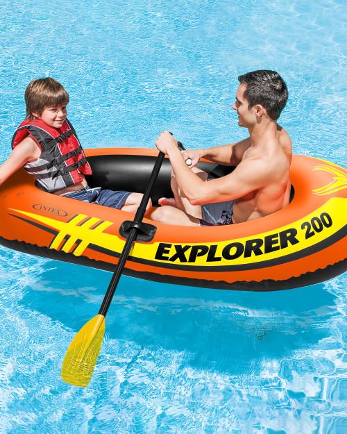 Intex Deluxe Aluminum Boat Oars - 48"