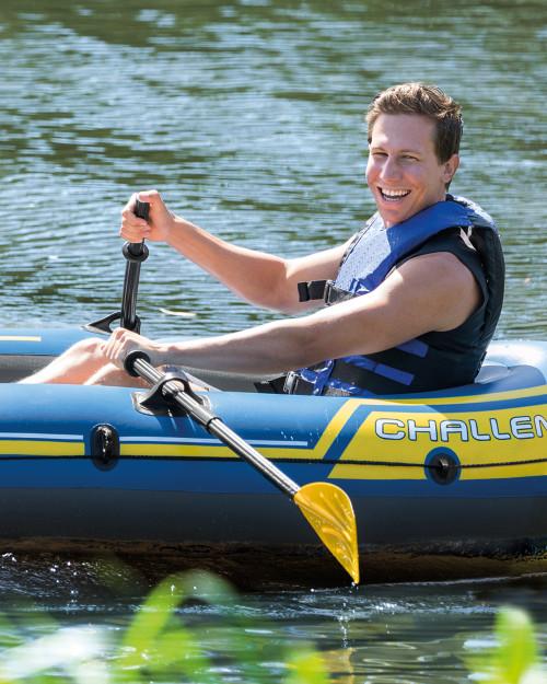 Intex Deluxe Aluminum Boat Oars - 48"