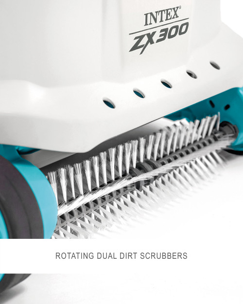 Intex Deluxe Automatic Pool Vacuum