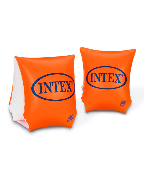 Intex Deluxe Inflatable Arm Band Floaties