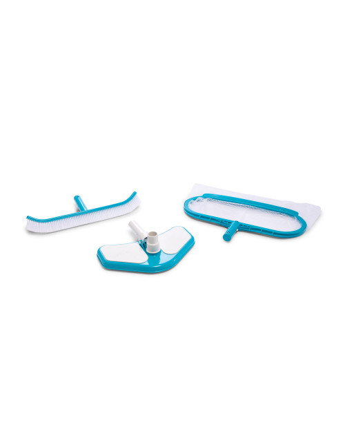 intex Deluxe Pool Cleaning Kit