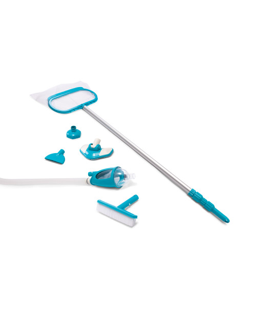 intex Deluxe Pool Cleaning Maintenance Kit