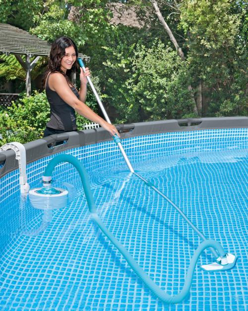 Intex Deluxe Pool Vacuum Hose - 1.5"