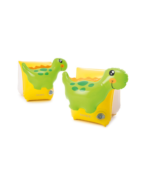 Intex Dinosaur Inflatable Arm Band Floaties