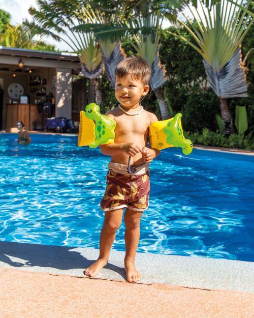 intex Dinosaur Inflatable Arm Band Floaties