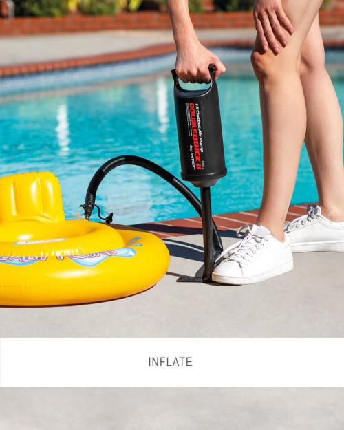 Intex Double Quick II Hand Pump