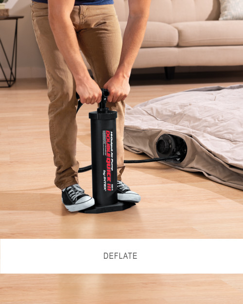 Intex Double Quick III Hand Pump