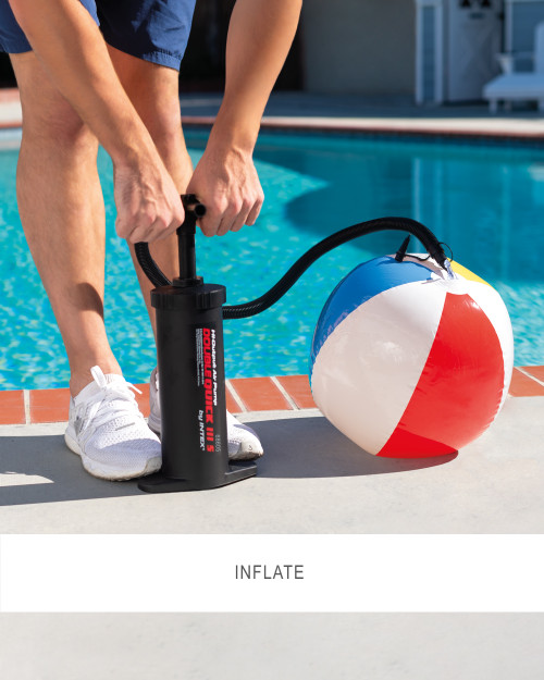 Intex Double Quick III S Hand Pump
