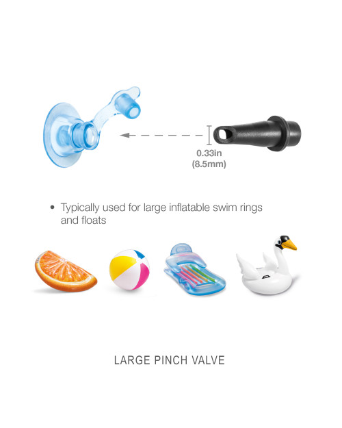 Intex Double Quick III S Hand Pump